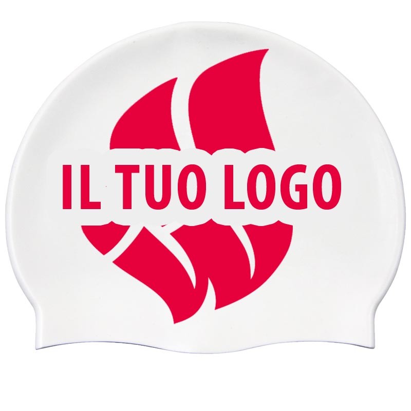 Cuffie Nuoto Personalizzate, Materiale Morbido E Confortevole Personalizzazioni Allenamento