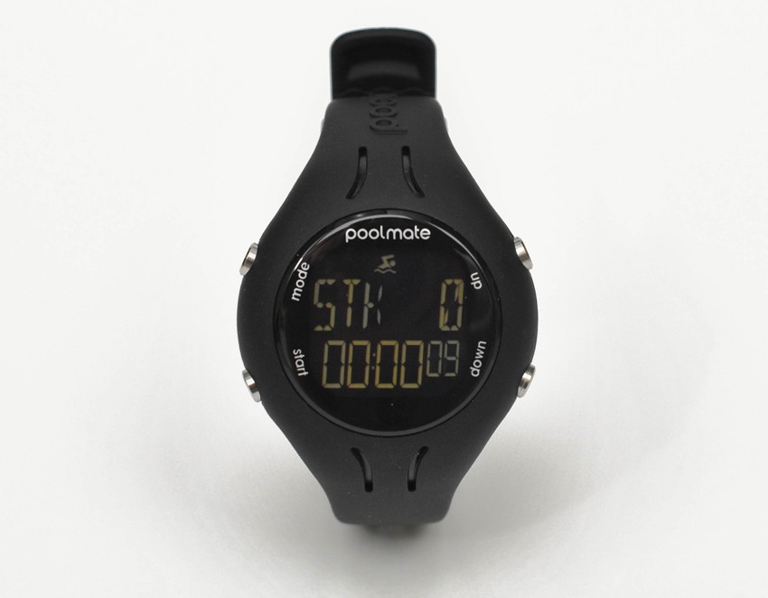 PoolMate Contavasche con Cronometro per Piscina o Acque Libere