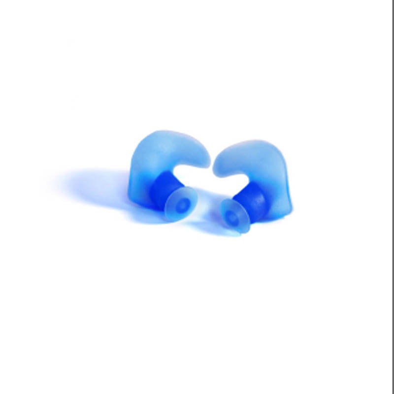 EAR PLUG Tappi Orecchie bambino per Nuoto in silicone 6 Pz